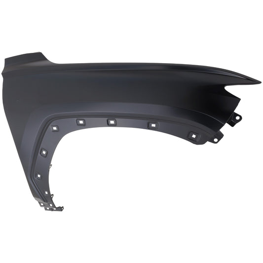 Front, Passenger Side Fender, 4 Cyl., 2.5L Engine
