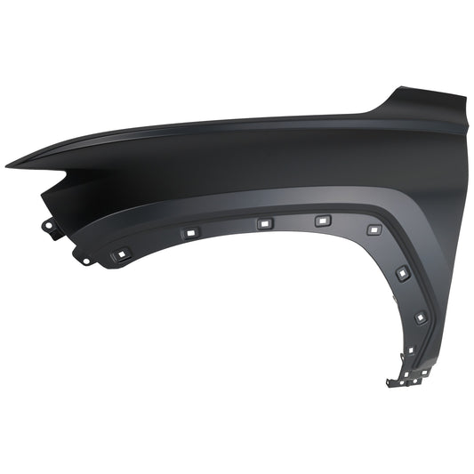 Front, Driver Side Fender CAPA Certified