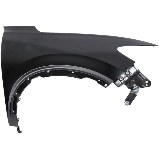 Front, Passenger Side Fender CAPA Certified