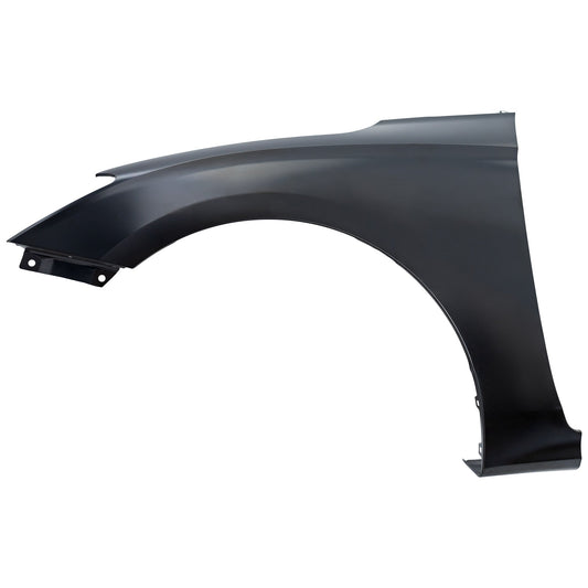 Front, Driver Side Fender