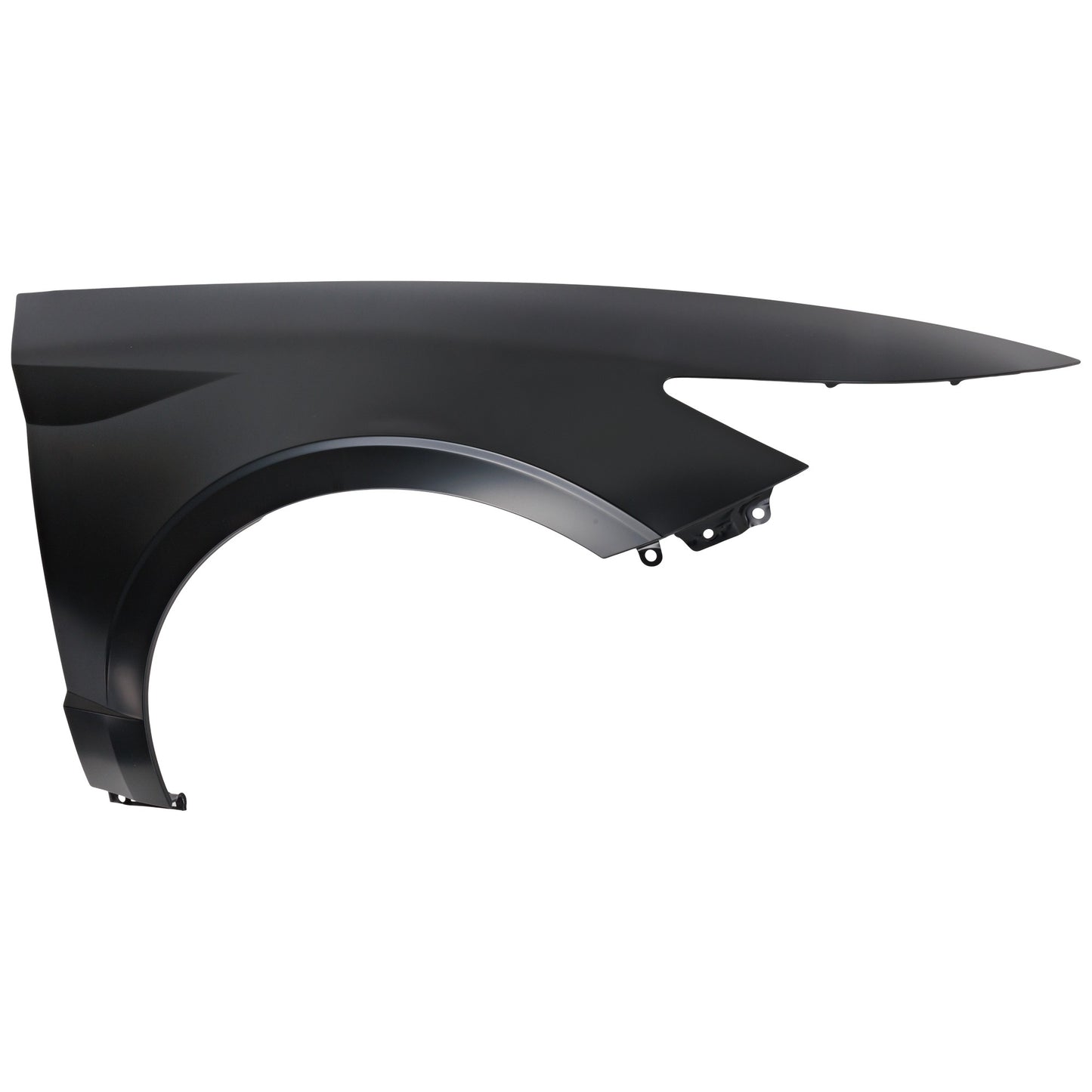 Front, Passenger Side Fender