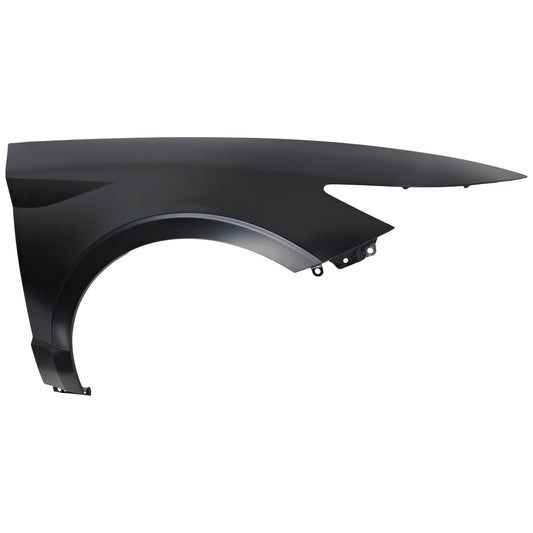 Front, Passenger Side Fender