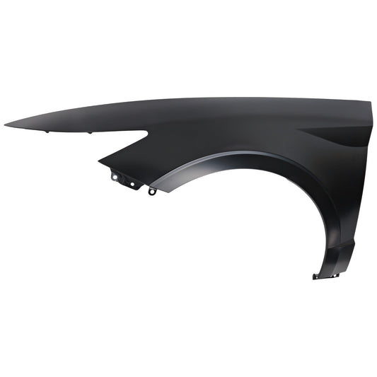 Front, Driver Side Fender