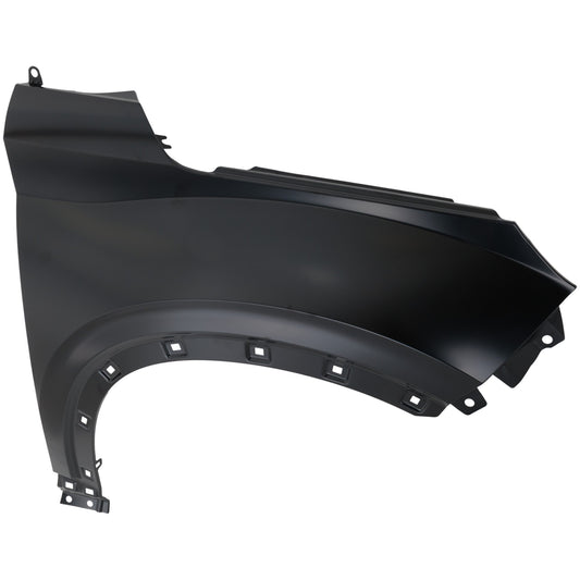 Front, Passenger Side Fender