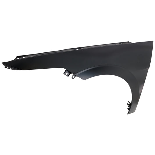 Front, Driver Side Fender