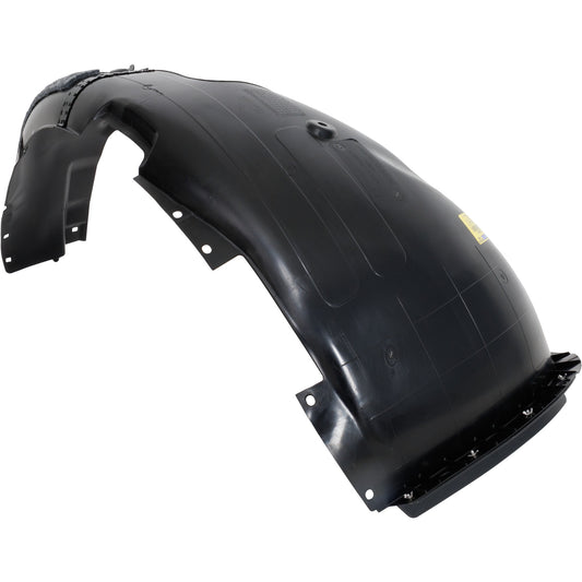 Front, Passenger Side Fender Liner, USA Built