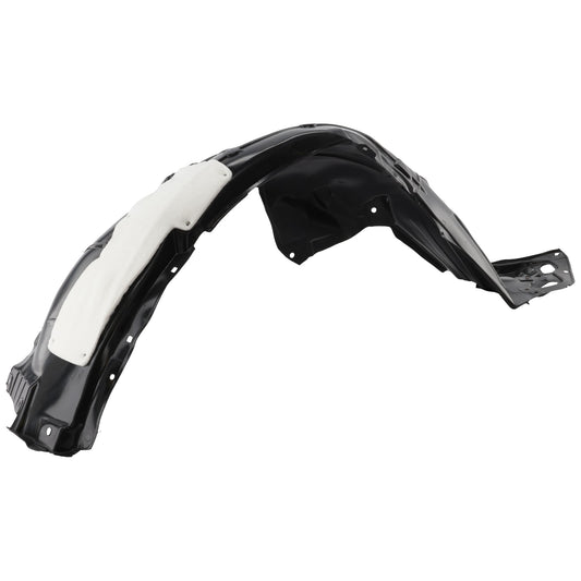 Front, Passenger Side Fender Liner, Coupe/Sedan, Touring Model