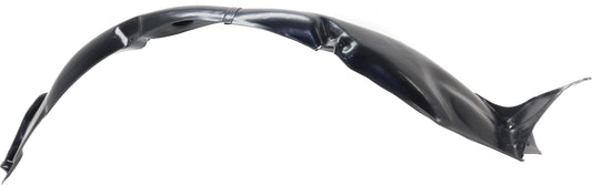 Front, Passenger Side Fender Liner, Without Turbo