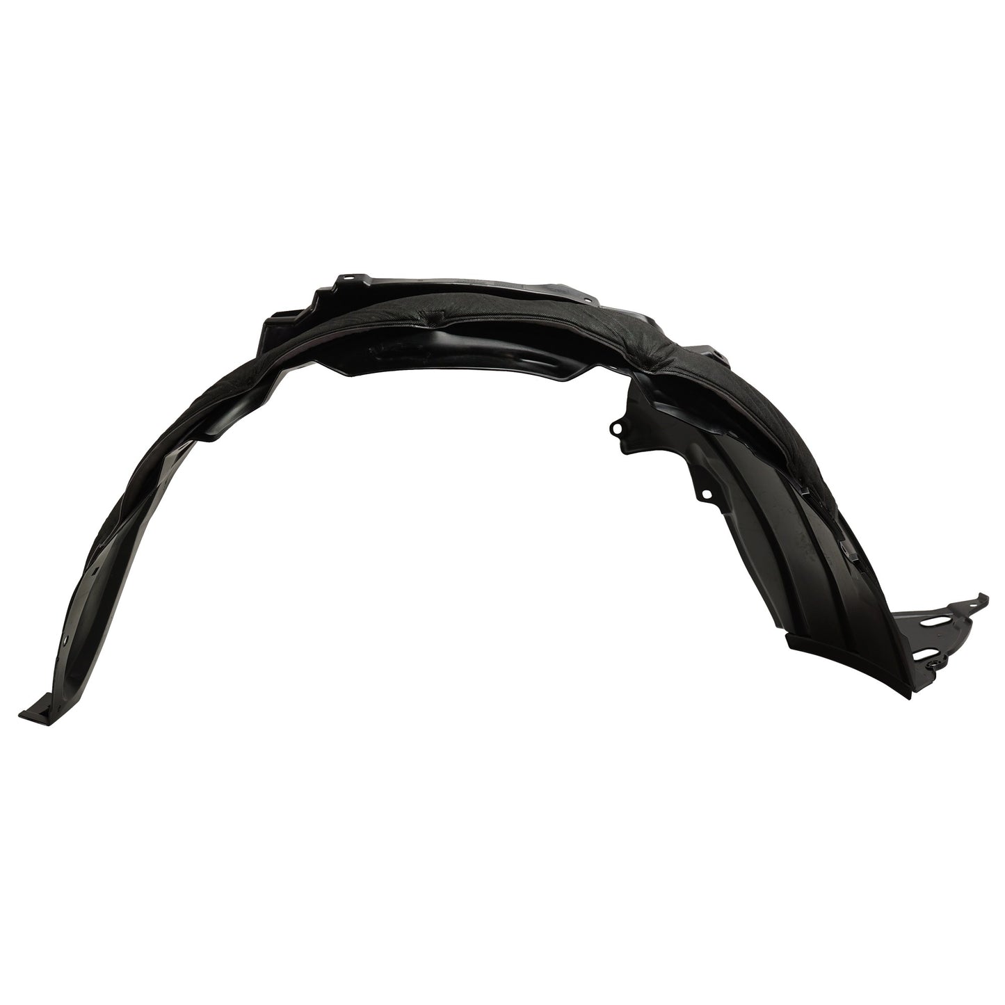 Front, Passenger Side Fender Liner CAPA Certified