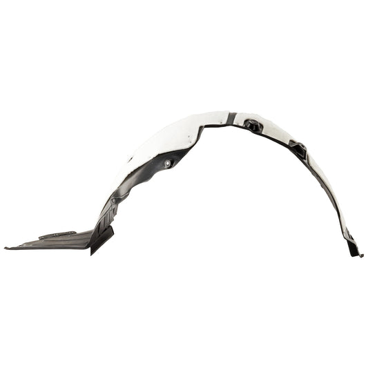 Front, Passenger Side Fender Liner