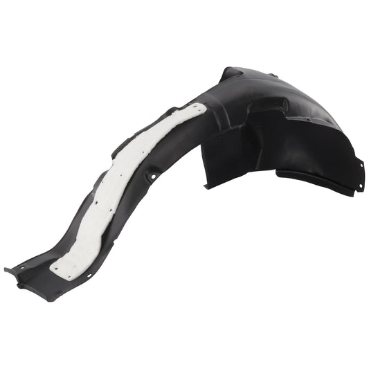 Front, Passenger Side Fender Liner, Korea Built, 1.6 Liter Engine