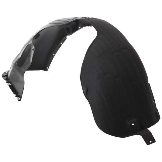 Front, Passenger Side Fender Liner, Limited 2.4 Liter Engine/Sport/Ultimate Models, Except Hybrid Model