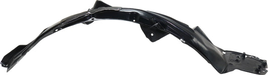 Front, Passenger Side Fender Liner, Sport Model