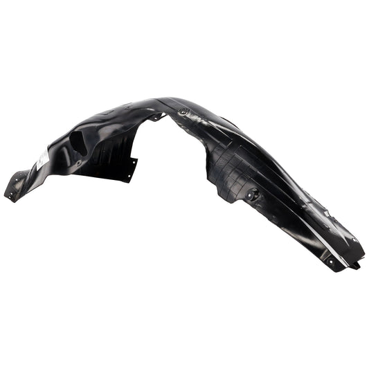 Front, Passenger Side Fender Liner, 4 Cyl., 1.6L Engine