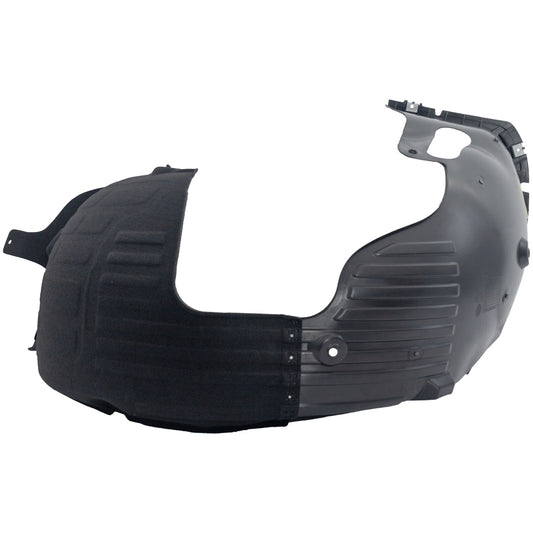 Front, Passenger Side Fender Liner