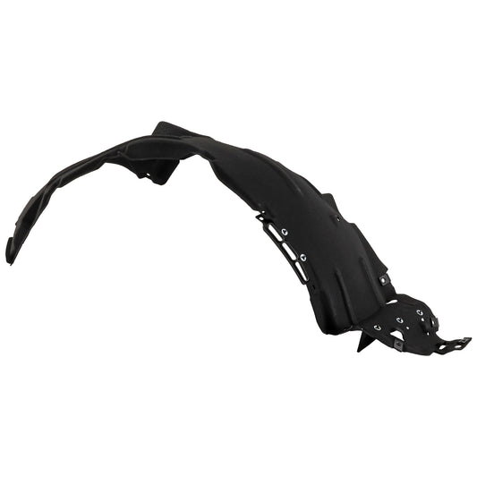 Front, Passenger Side Fender Liner, 4 Cyl., 1.8L Engine