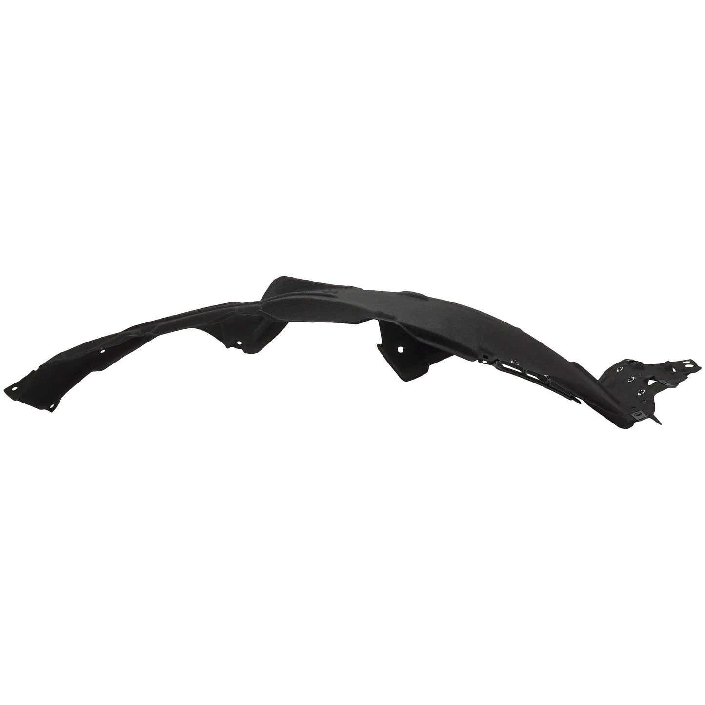 Front, Passenger Side Fender Liner, Touring Model