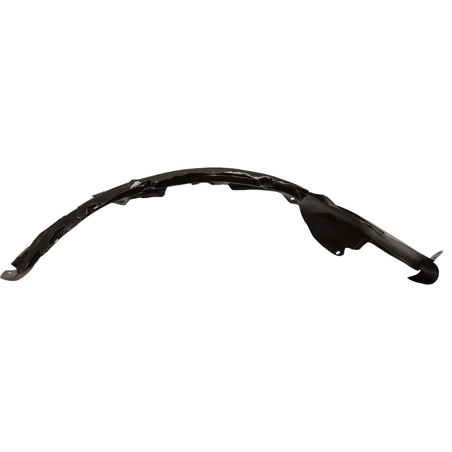 Front, Passenger Side Fender Liner, with Insulation Foam, Mexico and USA Built Vehicle
