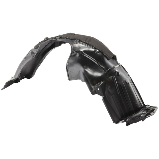Front, Driver Side Fender Liner