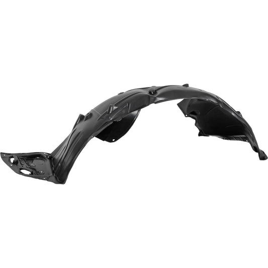 Sedan Front, Driver Side Fender Liner