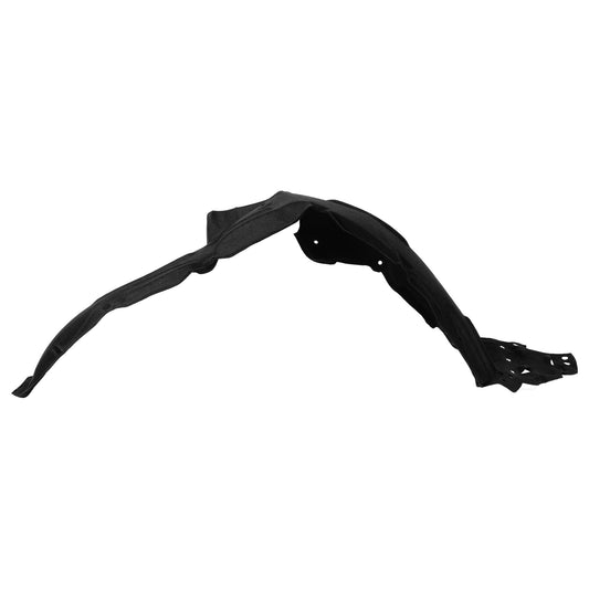 Front, Passenger Side Fender Liner, 4 Cyl., 1.8L Engine