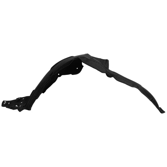 Front, Driver Side Fender Liner