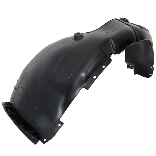 Front, Driver Side Fender Liner, 4 Cyl., 2.0L Engine
