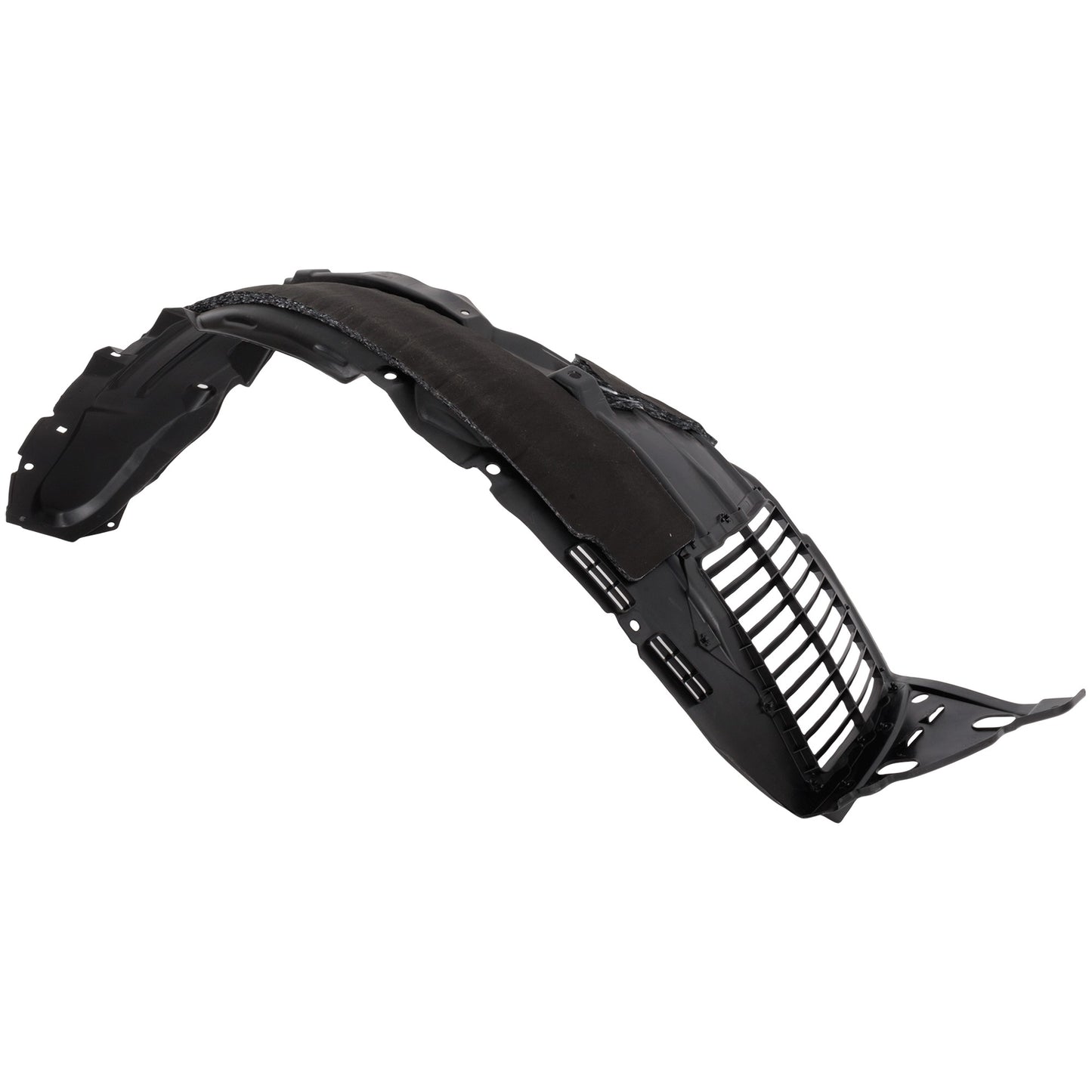 Front, Passenger Side Fender Liner