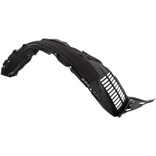 Front, Passenger Side Fender Liner