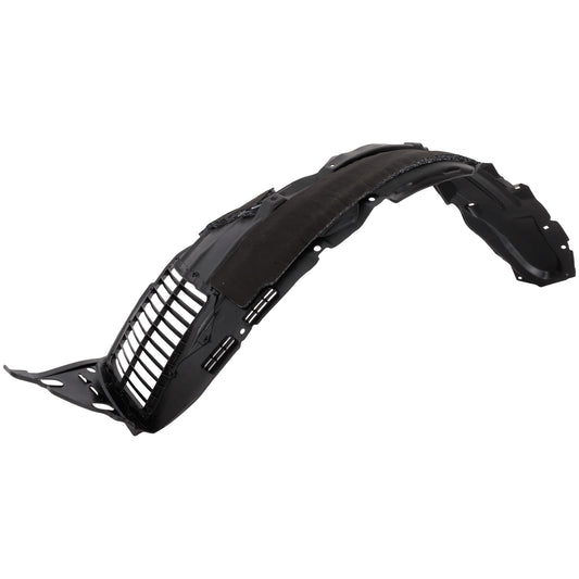 Front, Driver Side Fender Liner
