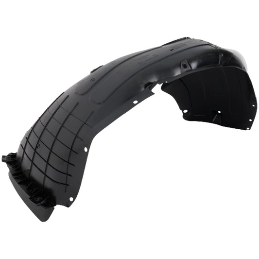 Front, Driver Side Fender Liner