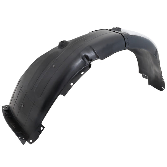 Front, Driver Side Fender Liner