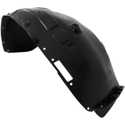 Front, Passenger Side Fender Liner