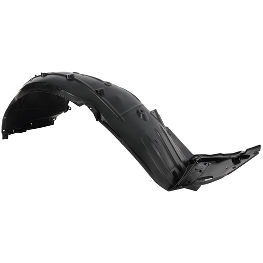 Front, Passenger Side Fender Liner