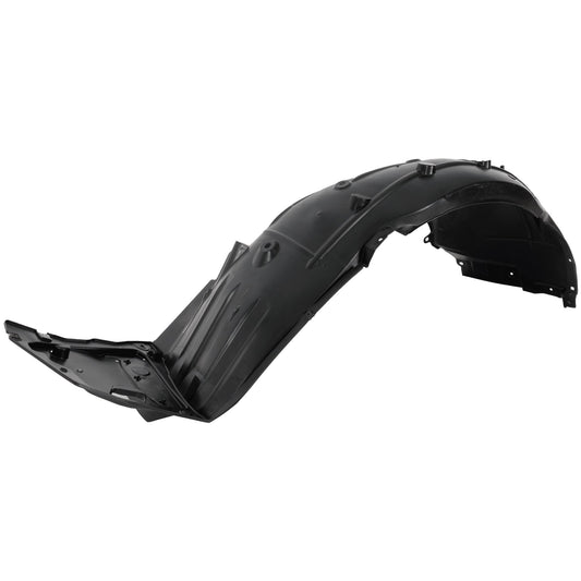 Front, Driver Side Fender Liner