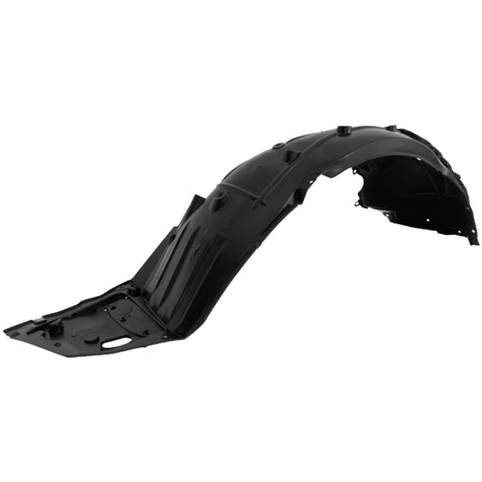 Front, Driver Side Fender Liner