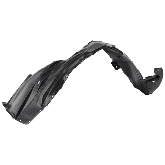 Front, Passenger Side Fender Liner
