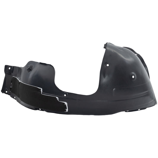 Front, Passenger Side Fender Liner