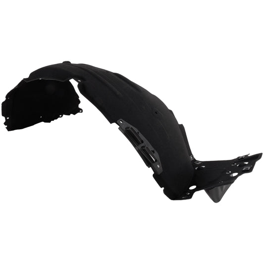 Front, Passenger Side Fender Liner