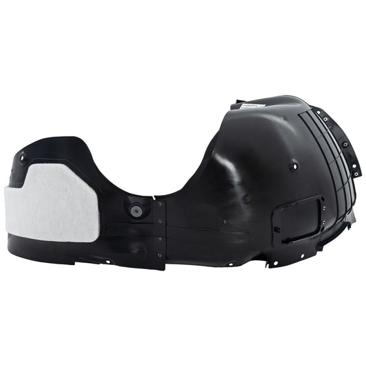 Front, Passenger Side Fender Liner, with Insulation Foam, N Line Model