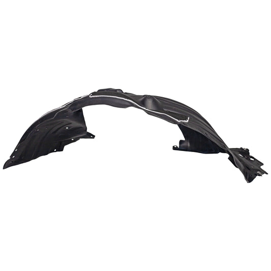 Front, Passenger Side Fender Liner