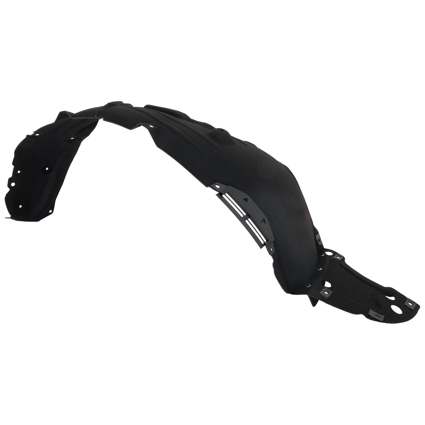 Front, Passenger Side Fender Liner CAPA Certified