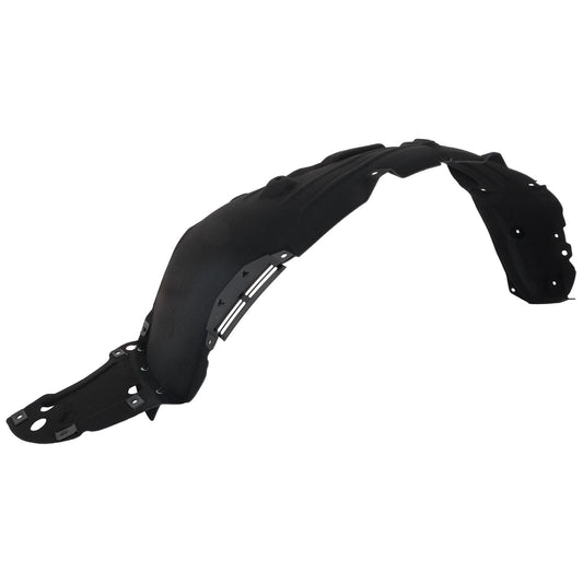 Front, Driver Side Fender Liner CAPA Certified