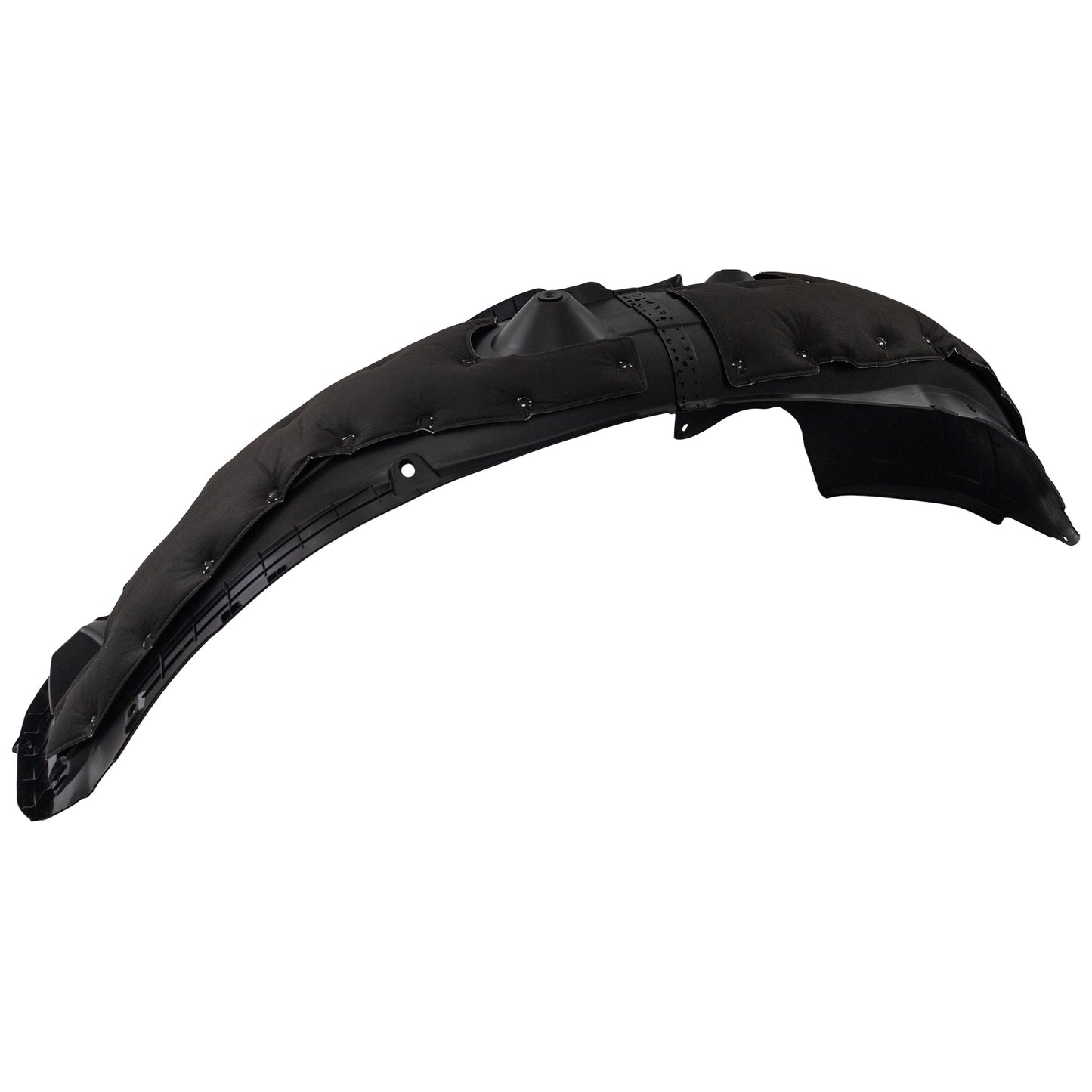 Front, Passenger Side Fender Liner CAPA Certified
