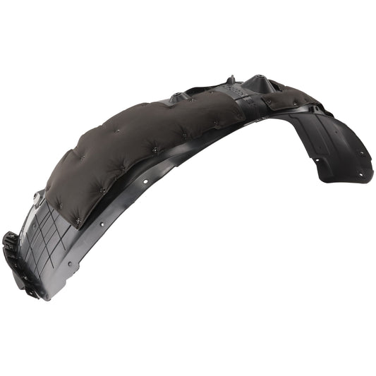 Front, Driver Side Fender Liner CAPA Certified