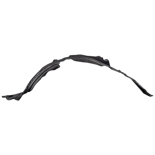 Front, Driver Side Fender Liner