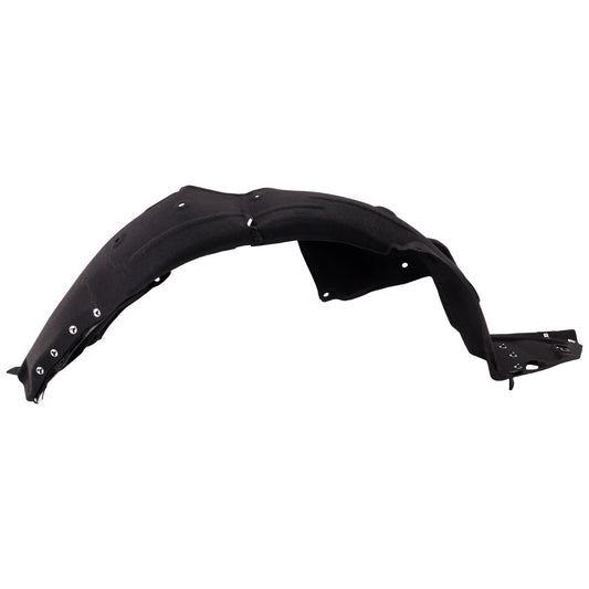 Front, Passenger Side Fender Liner CAPA Certified