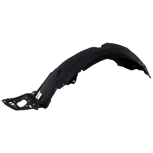 Front, Driver Side Fender Liner CAPA Certified