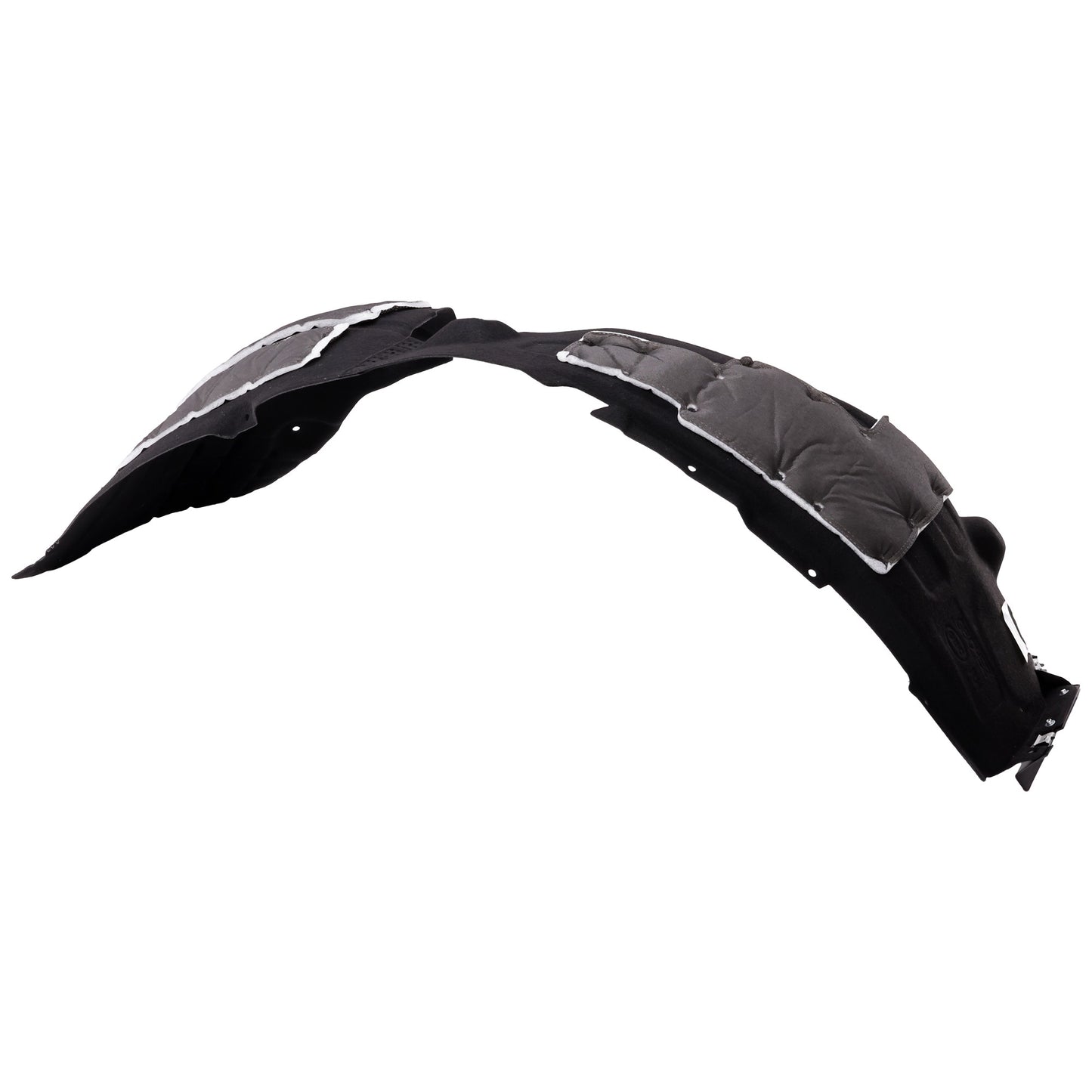 Front, Passenger Side Fender Liner