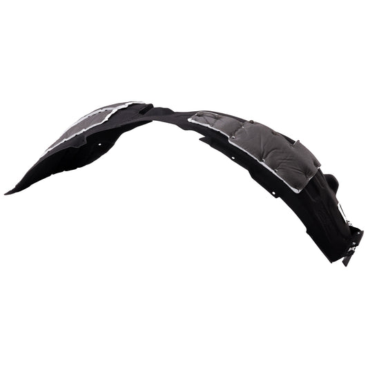 Front, Passenger Side Fender Liner